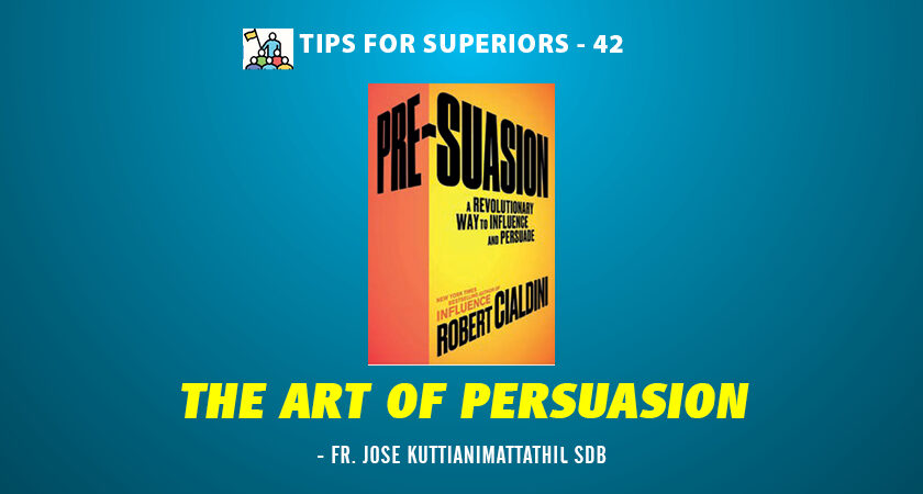 The Art of Persuasion