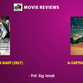 Movie Review : The Awakening of a Giant | Io Capitano