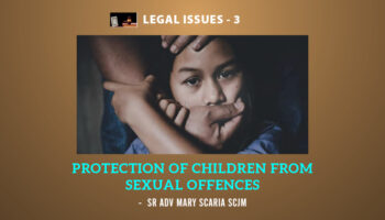 Protection of Children from Sexual Offences