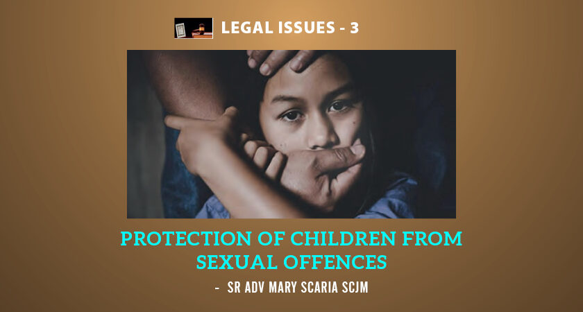 Protection of Children from Sexual Offences