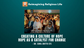 CREATING A CULTURE OF HOPE