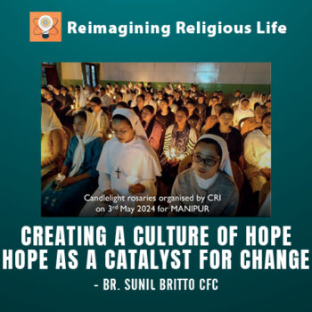 CREATING A CULTURE OF HOPE