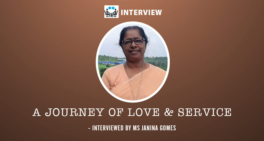 A JOURNEY OF LOVE & SERVICE