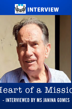 The Heart of a Missionary