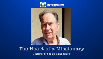 The Heart of a Missionary