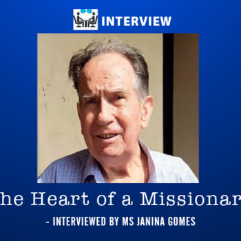 The Heart of a Missionary