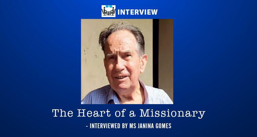 The Heart of a Missionary