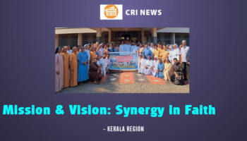 CRI Kerala – Mission & Vision: Synergy in Faith