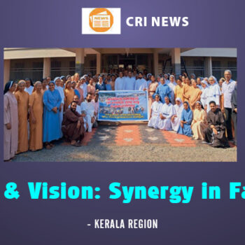 CRI Kerala – Mission & Vision: Synergy in Faith