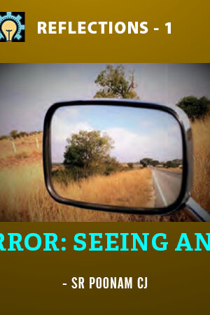 MIRROR: SEEING ANEW