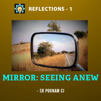 MIRROR: SEEING ANEW