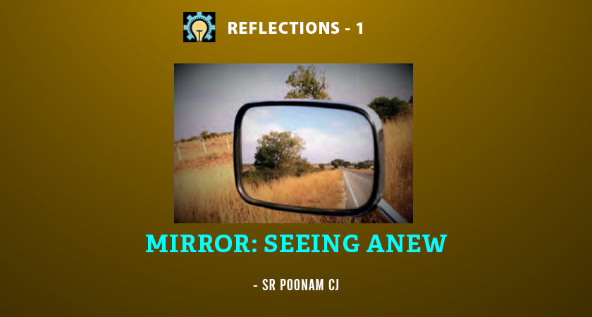 MIRROR: SEEING ANEW