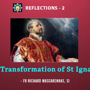 The Transformation of St Ignatius