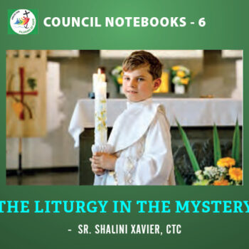 The Liturgy in the Mystery of the Church