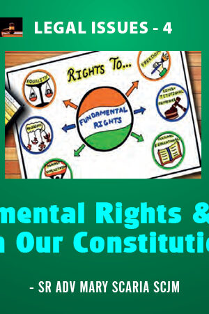 Fundamental Rights & Duties in Our Constitution