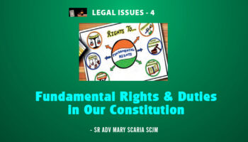 Fundamental Rights & Duties in Our Constitution