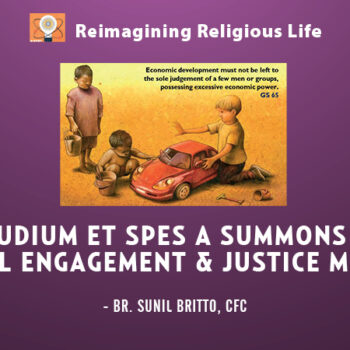 A SUMMONS TO SOCIAL ENGAGEMENT AND JUSTICE MAKING