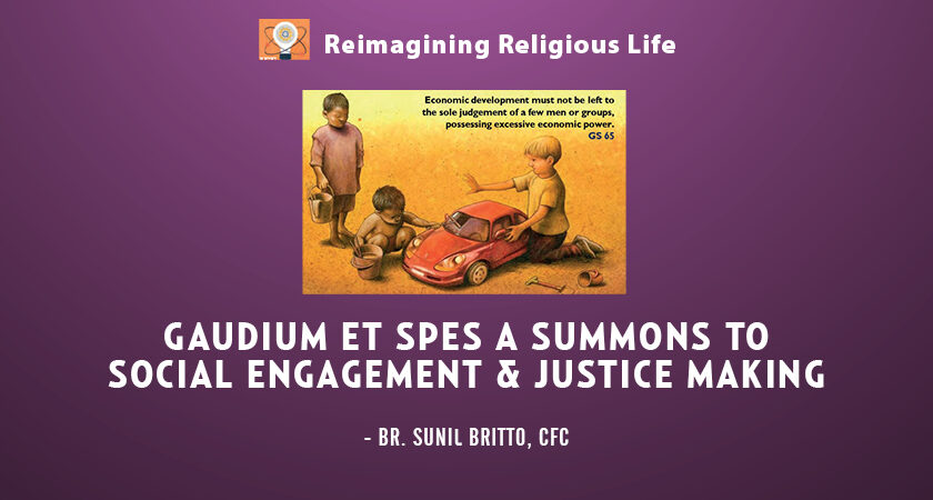 A SUMMONS TO SOCIAL ENGAGEMENT AND JUSTICE MAKING