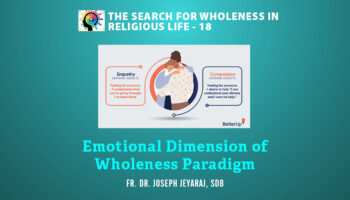 Emotional Dimension of Wholeness Paradigm