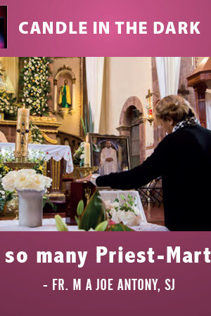 Why so many Priest-Martyrs?