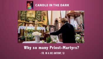 Why so many Priest-Martyrs?