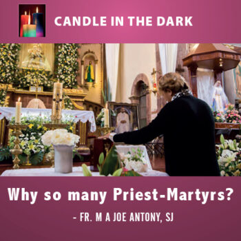 Why so many Priest-Martyrs?