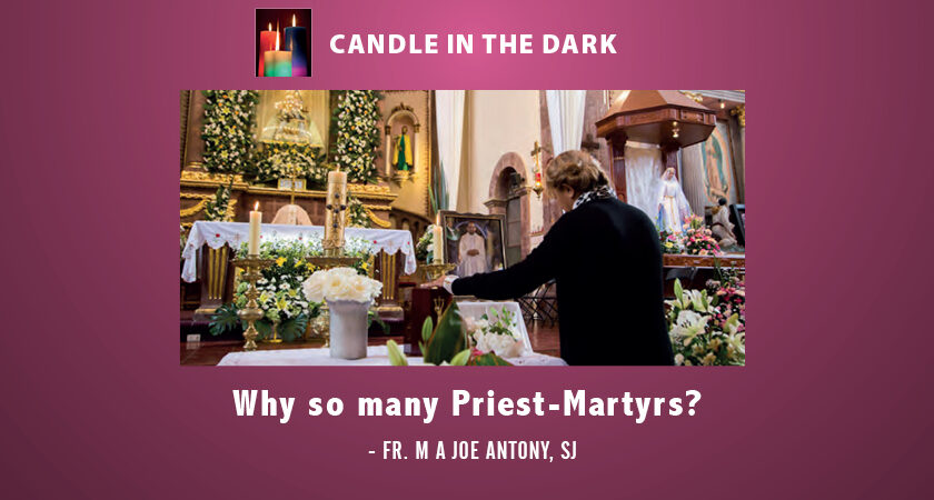 Why so many Priest-Martyrs?