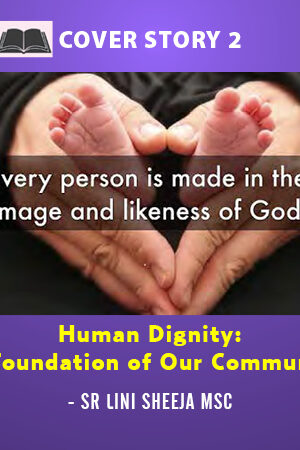 Human Dignity: The Foundation of Our Communities