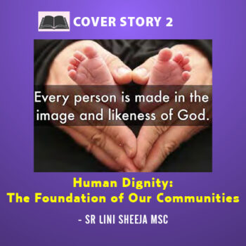 Human Dignity: The Foundation of Our Communities