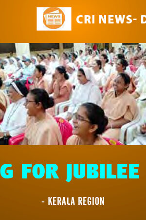 PREPARING FOR JUBILEE 2025