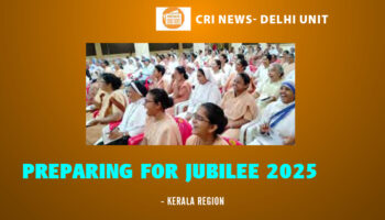 PREPARING FOR JUBILEE 2025