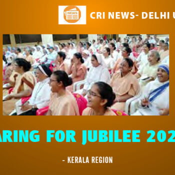 PREPARING FOR JUBILEE 2025