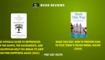 Book Review : The Catholic Guide to Depression | Made this Way