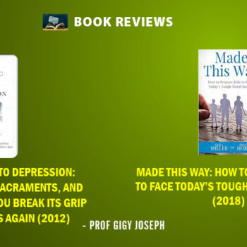 Book Review : The Catholic Guide to Depression | Made this Way