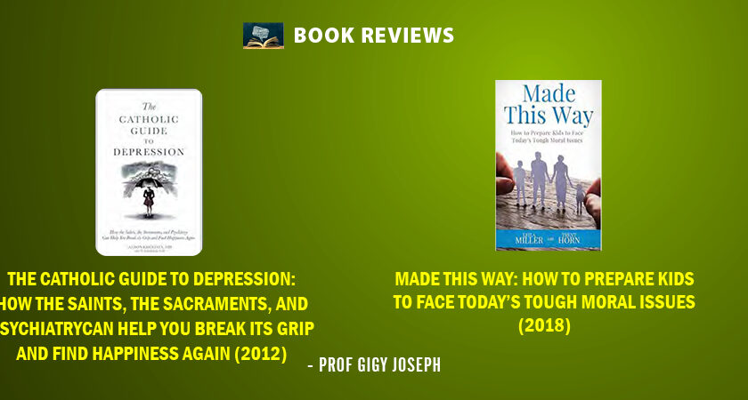 Book Review : The Catholic Guide to Depression | Made this Way