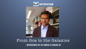 From Goa to the Galaxies