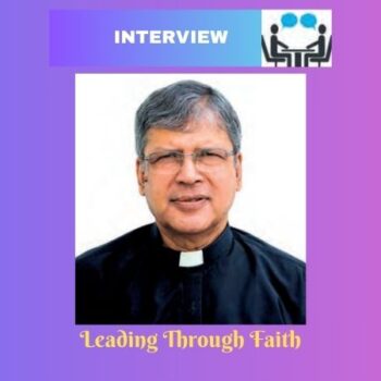 Leading Through Faith