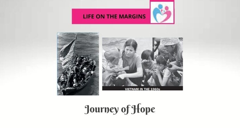 Journey of hope (Part I)