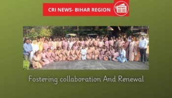 Fostering Collaboration and Renewal