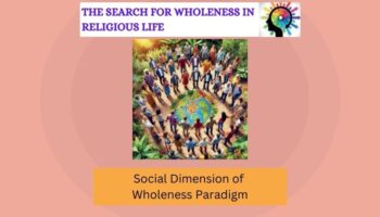 Social Dimension of Wholeness Paradigm