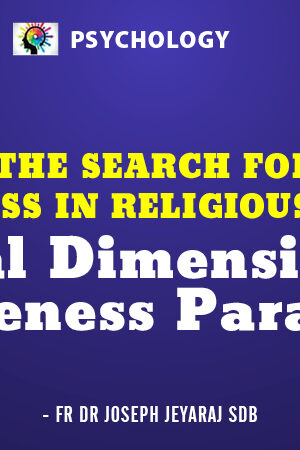 Social Dimension of Wholeness Paradigm