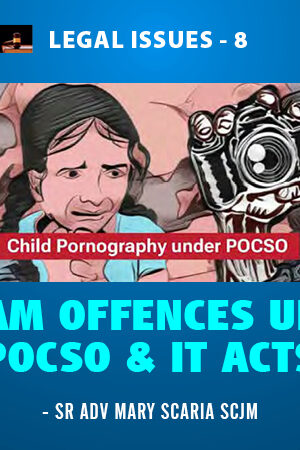 CSEAM Offences Under POCSO & IT Acts: