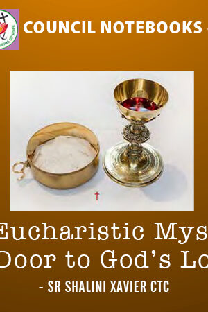 The Eucharistic Mystery: A Door to God’s Love