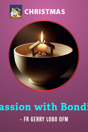 Bowl of Compassion with Bonding & Bridging