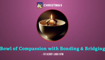 Bowl of Compassion with Bonding & Bridging