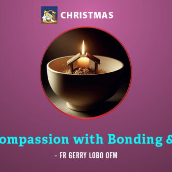 Bowl of Compassion with Bonding & Bridging