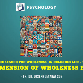 Social Dimension of Wholeness Paradigm