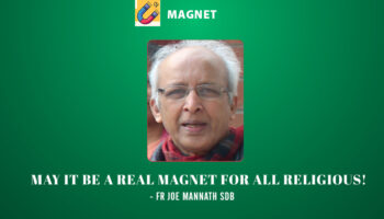 May it be a Real Magnet for all Religious!