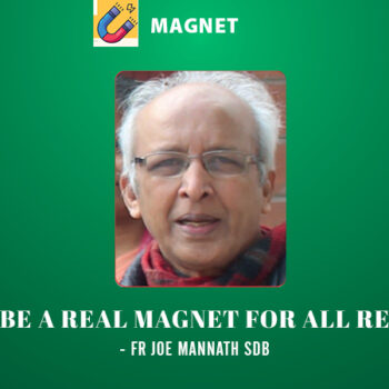 May it be a Real Magnet for all Religious!