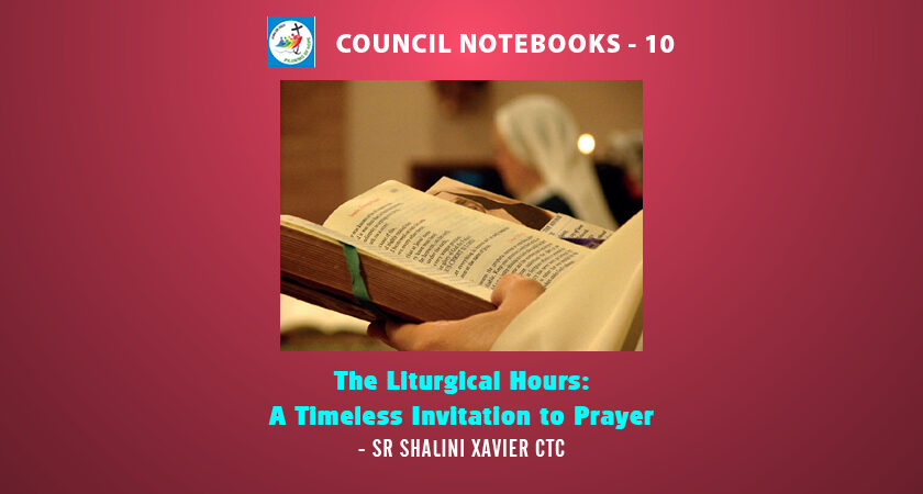 The Liturgical Hours: A Timeless Invitation to Prayer